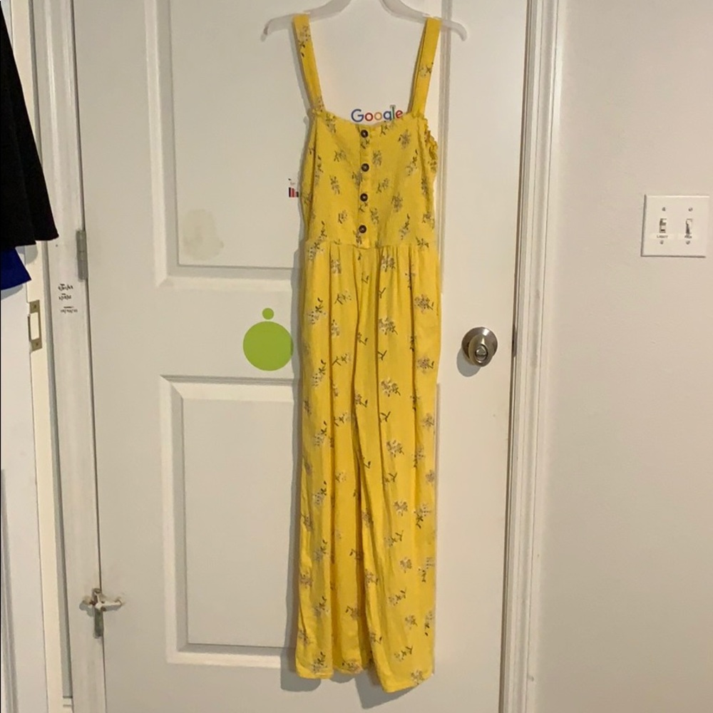 jump suit